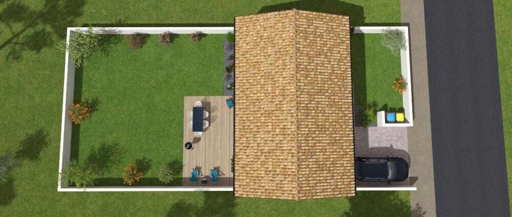 Vérines, votre futur projet de construction de....