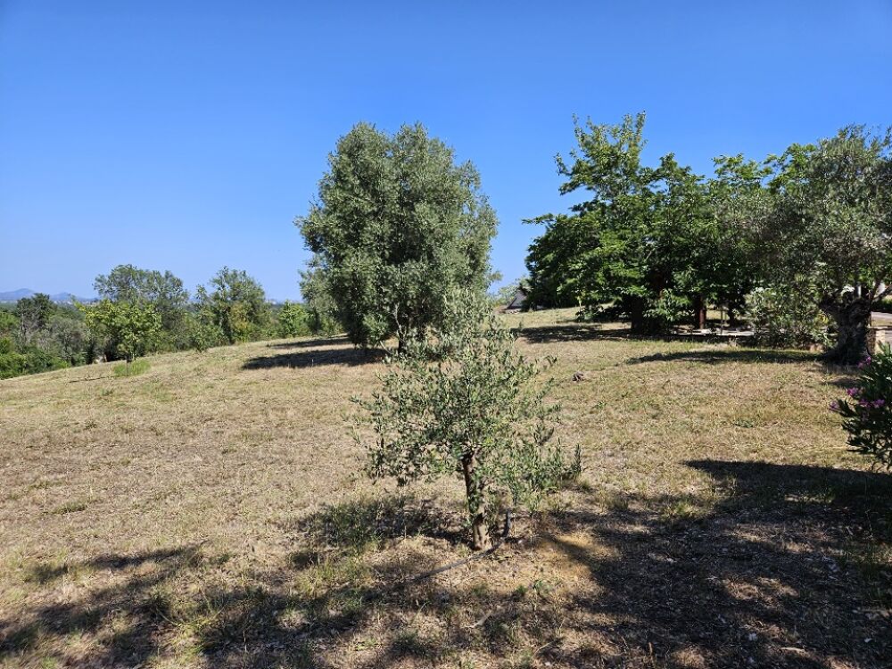 vente Terrain - 462 m² Roquebrune-sur-Argens (83520)