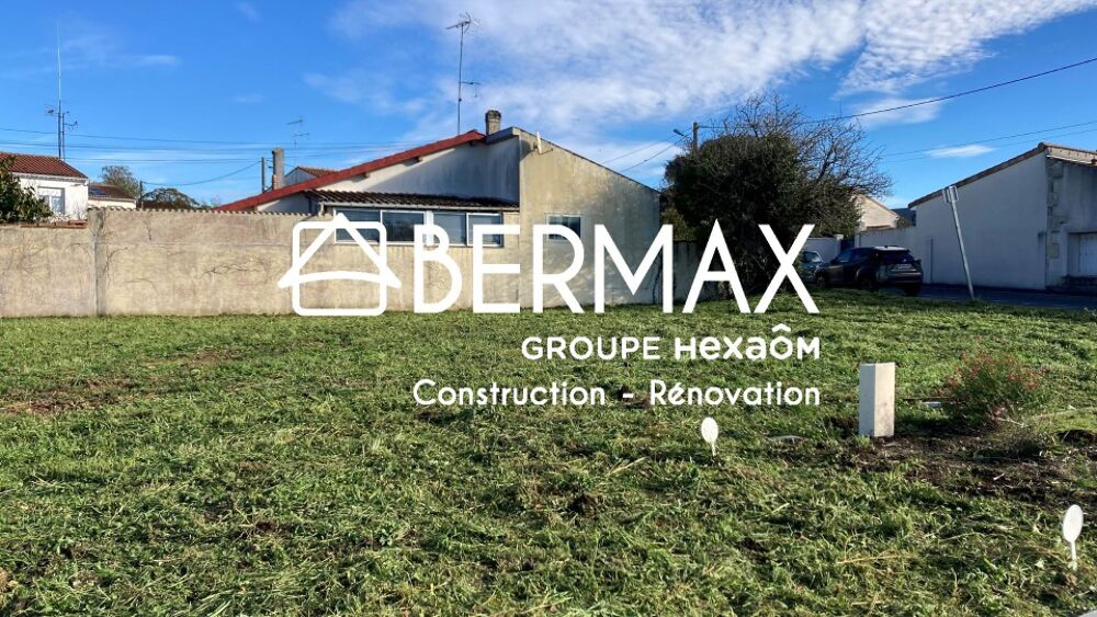 vente Maison - 4 pièce(s) - 90 m² Cognac (16100)