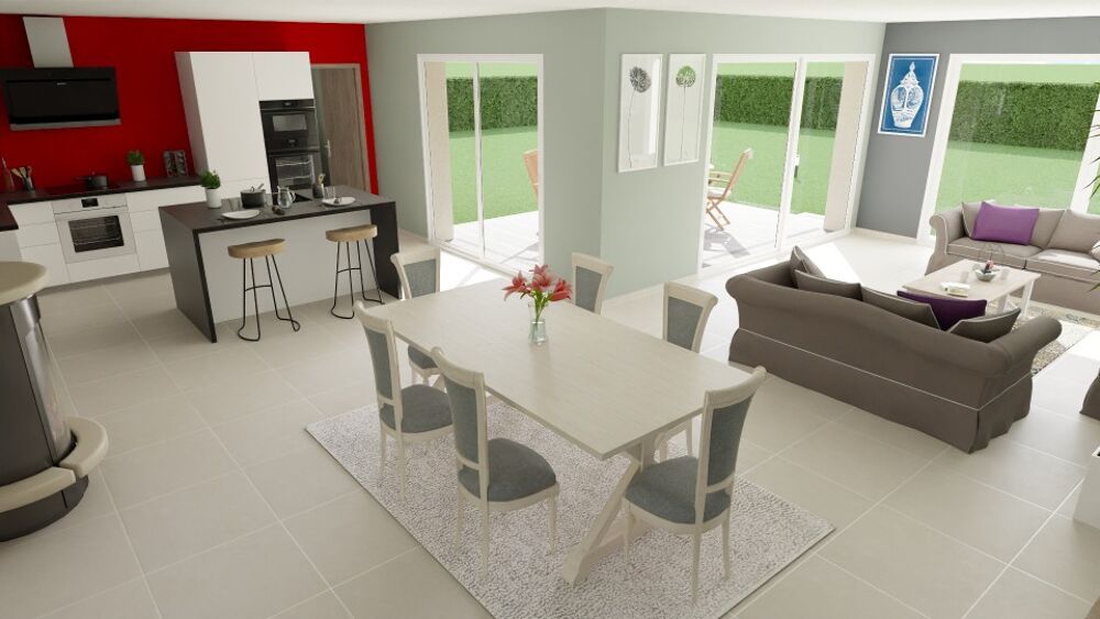 vente Maison - 1 pièce(s) - 135 m² Issoudun (36100)