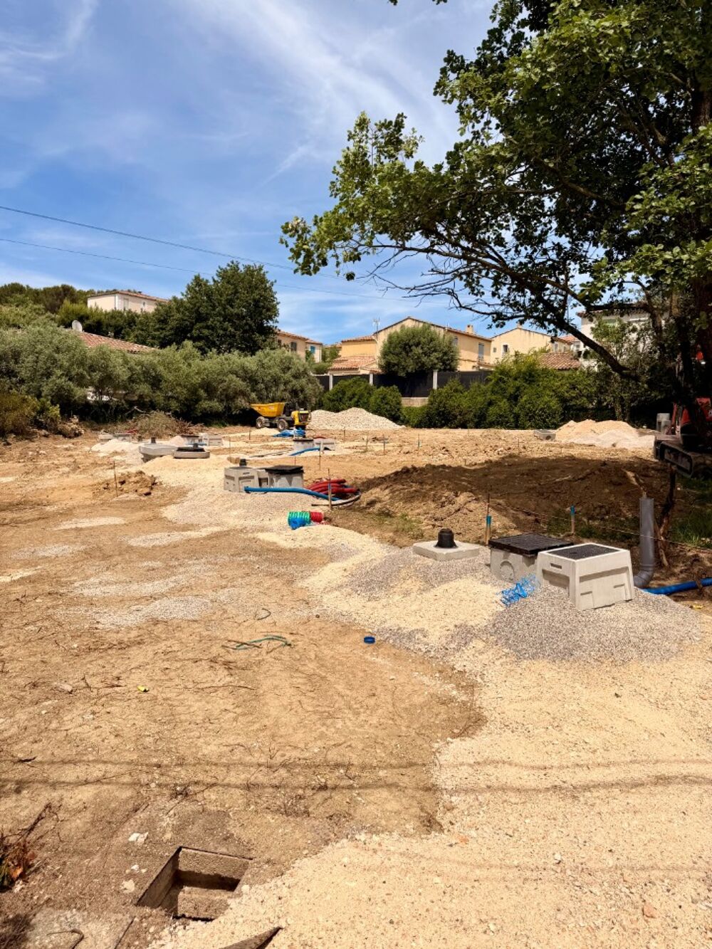 MAISON À CONSTRUIRE DE 130 M² À FUVAEU, 5 PIÈCES, PROCHE....