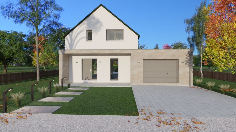 DEVENEZ PROPRIÉTAIRE DE VOTRE MAISON SUR-MESURE - PROJET....