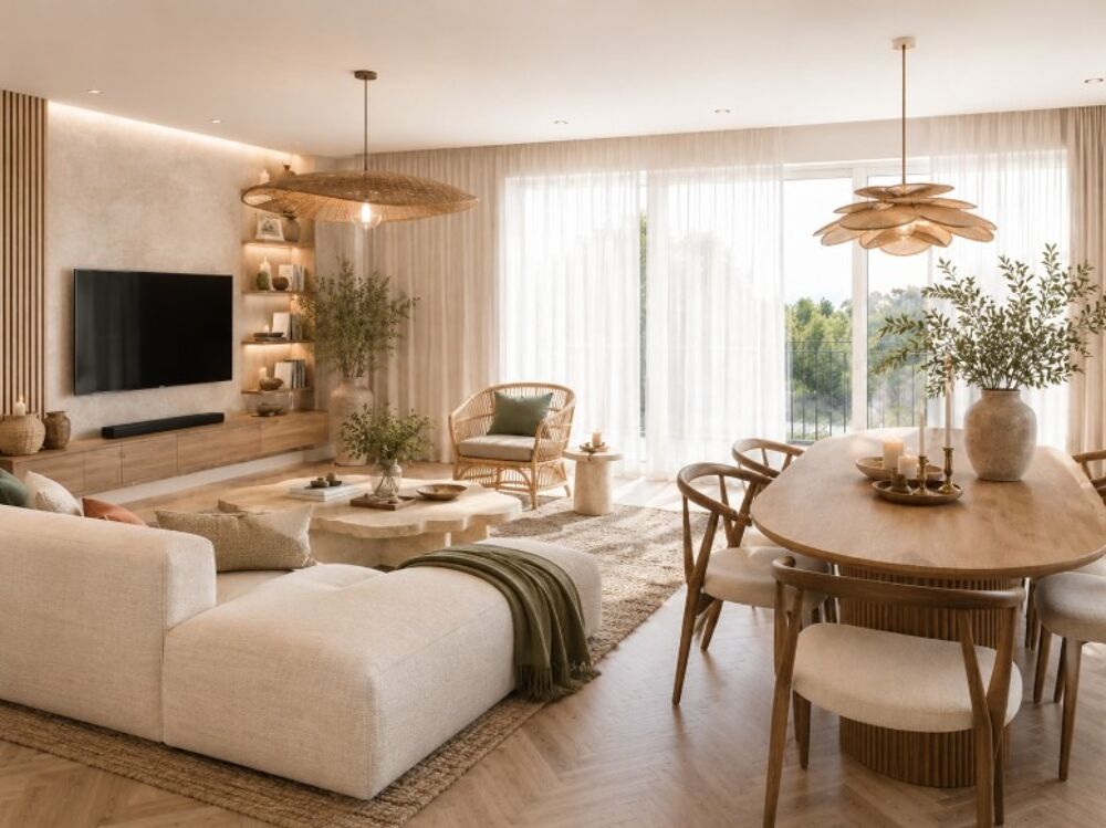 vente Maison - 3 pièce(s) - 90 m² Pourrières (83910)