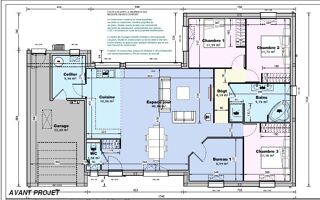  Maison 4 pi�ces 115 m� Bonchamp-l�s-laval