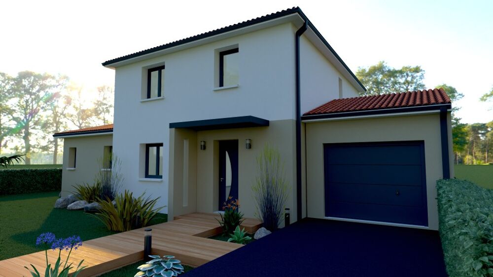MAISON À CONSTRUIRE DE 107 M² À ILLE-SUR-TÊT, PROCHE DE ....