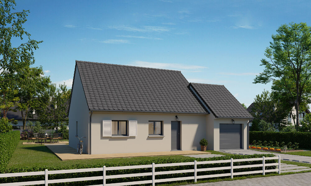 Maison 3 pièces 71 m² · à Pornichet · 71 m² · 349 000 €