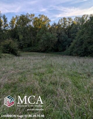  Terrain  vendre 2841 m