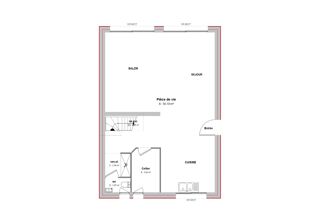  Maison � vendre 4 pi�ces 110 m�