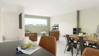  Maison à vendre 5 pièces 107 m²