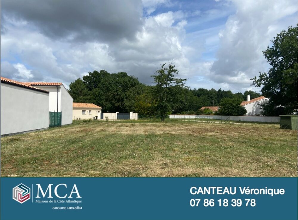 vente Maison - 4 pièce(s) - 85 m² Breuillet (17920)