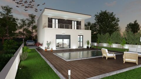   Vente Maison Maison - 5 pi�ce(s) - 100 m�