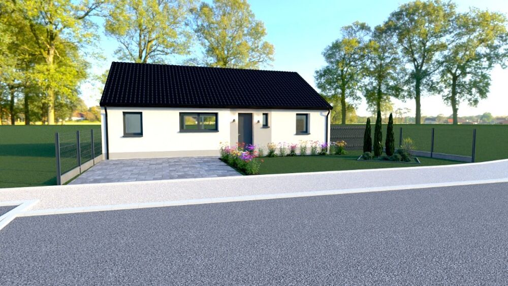 A 6km de Lens, Maisons France Confort vous présente cett....