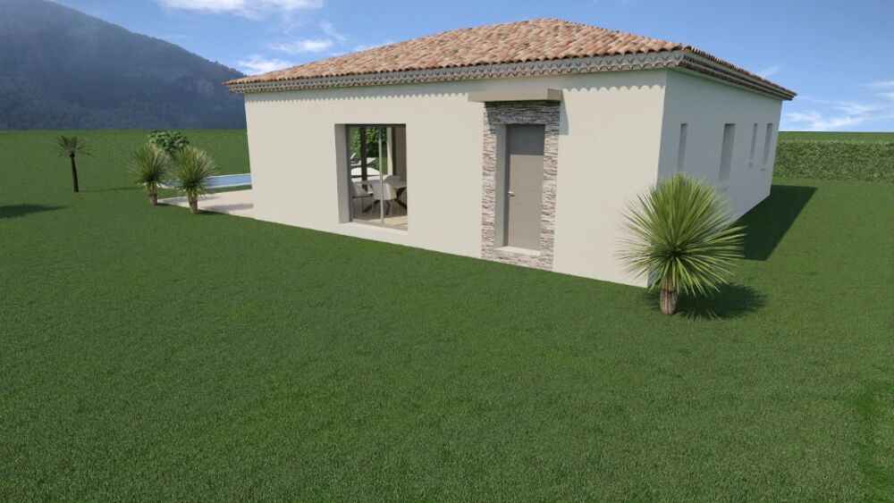 Votre villa provençale à Cotignac : Jolis volumes po....