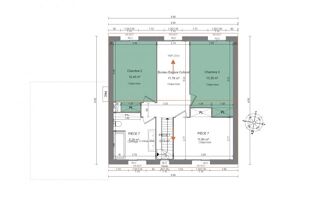  Maison à vendre 6 pièces 135 m²