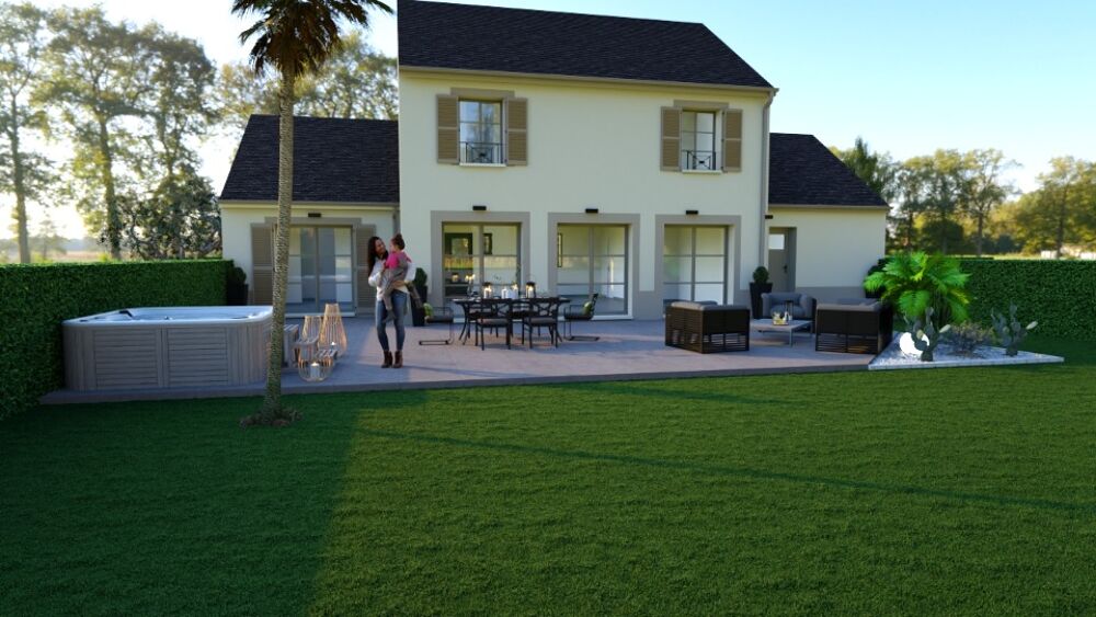 EXCLUSIVITE : TERRAIN D'EXCEPTION DE 951 M2 A BRIIS-SOUS....