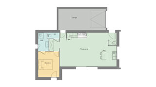  Maison  vendre 5 pices 115 m