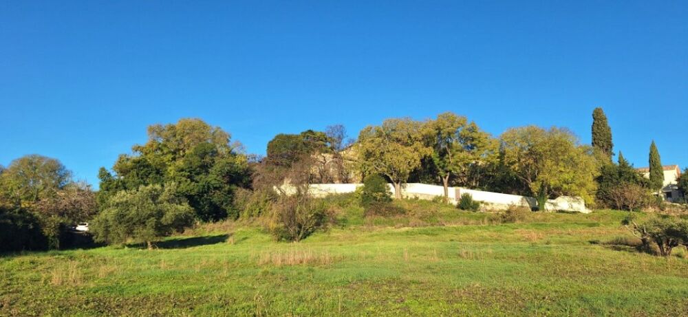 vente Terrain - 390 m² Sauzet (30190)