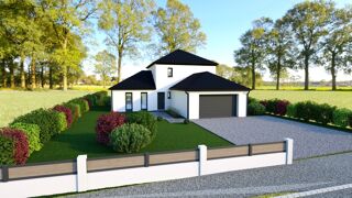  Maison � vendre 6 pi�ces 125 m�