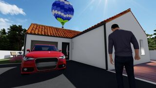  Maison 4 pi�ces 64 m� L'aiguillon-sur-vie