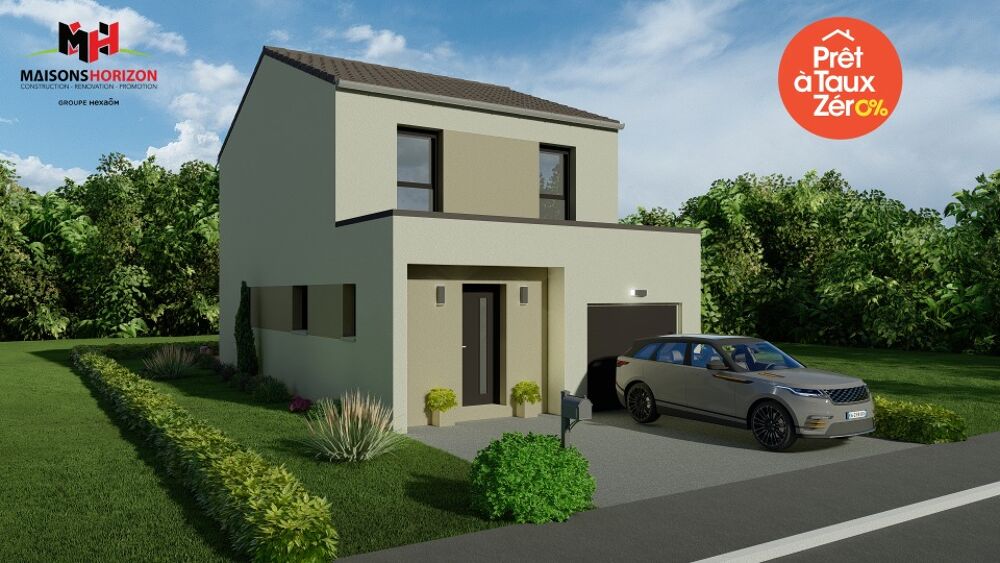 Distroff : maison F5 (90 m²) en vente Idéalement sit....
