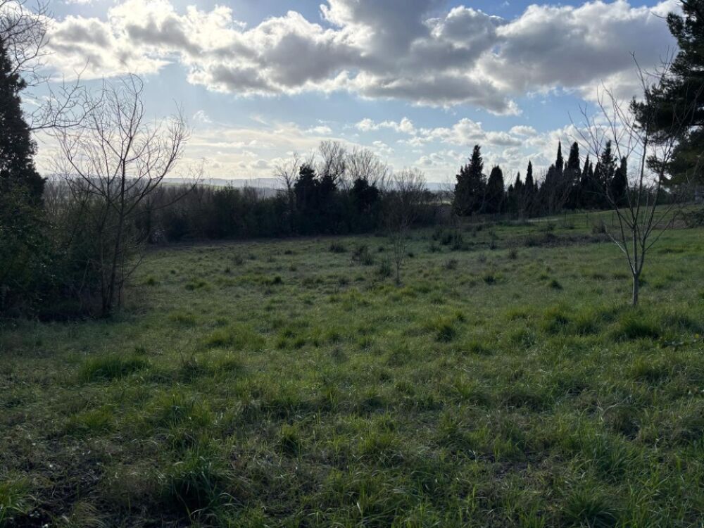 vente Terrain - 1164 m² Villepinte (11150)