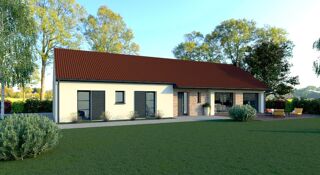 vente Maison - 4 pièce(s) - 100 m² Carvin (62220)
