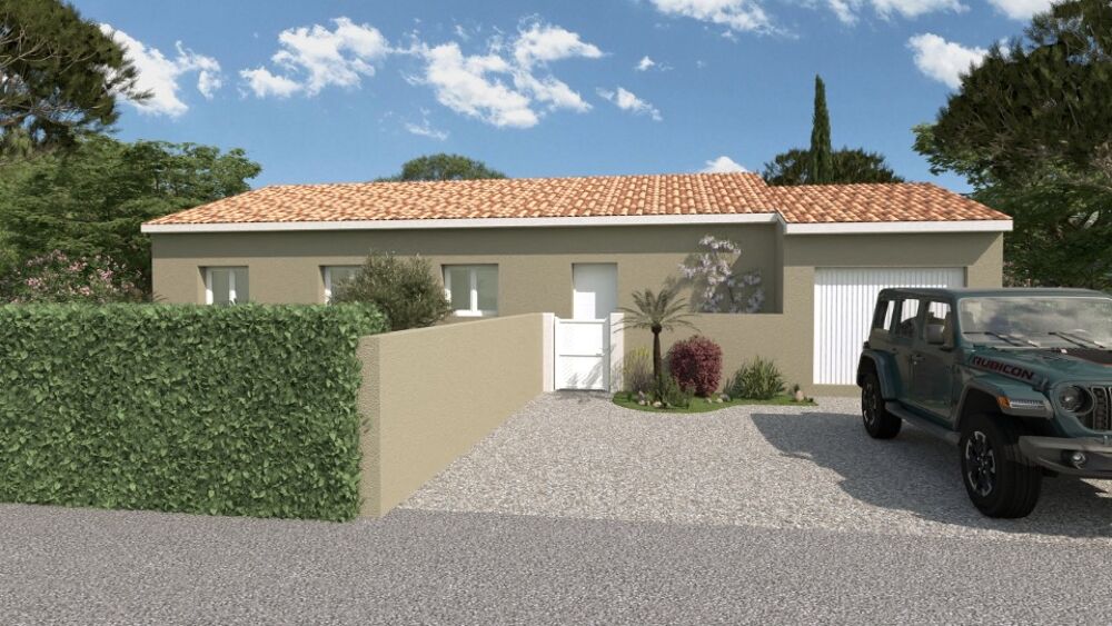 Boutenac. Nous construisons votre villa RE 2020 sur ....
