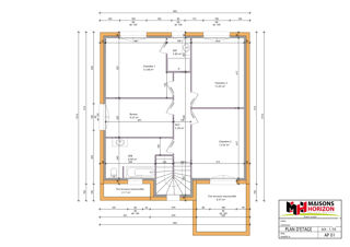  Maison � vendre 6 pi�ces 116 m�