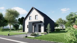  Maison 4 pices 100 m Benfeld