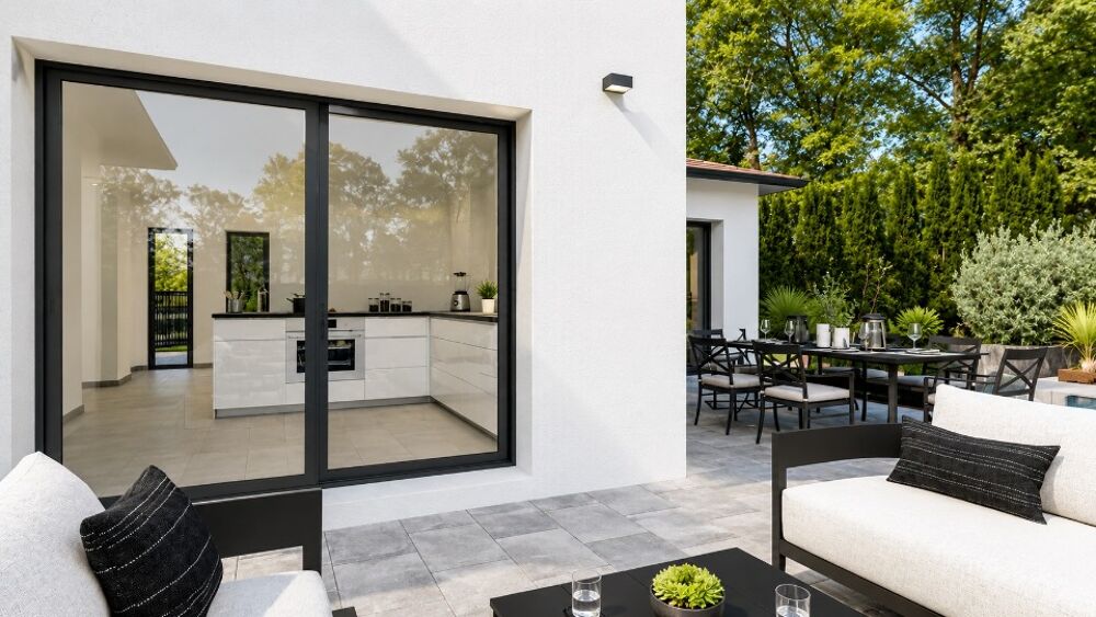 vente Maison - 5 pièce(s) - 100 m² Colombe (38690)