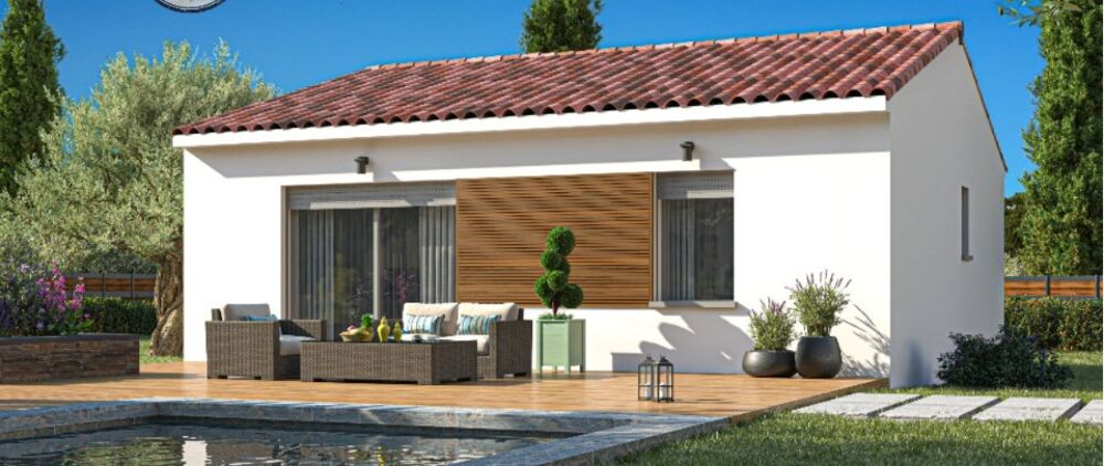 vente Maison - 3 pièce(s) - 65 m² Angles (85750)