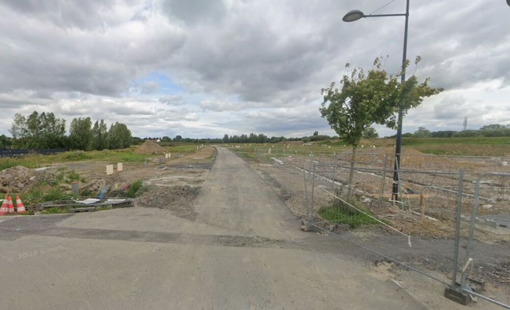 vente Terrain - 396 m² Oignies (62590)