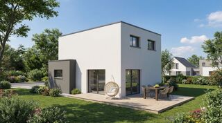  Maison � vendre 4 pi�ces 98 m�