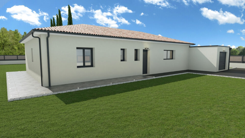 VENTE : maison de 4 pièces (104 m²) à Cologne MAISON....