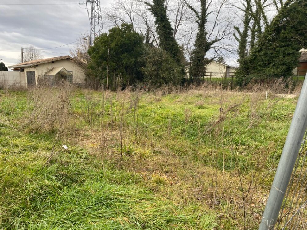 MAISON À CONSTRUIRE 3 PIÈCES DE 85 M² PROCHE DE BORDEAUX....