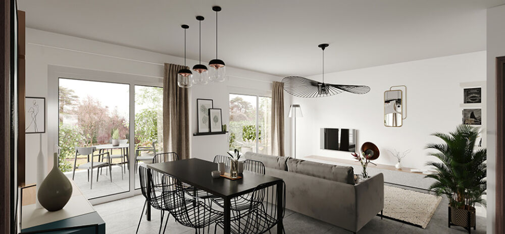 vente Maison - 5 pièce(s) - 90 m² Voisines (89260)