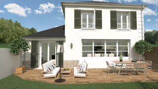  Maison � vendre 4 pi�ces 110 m�