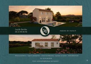  Terrain 1398 m² Carcès