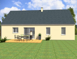  Maison à vendre 6 pièces 95 m²