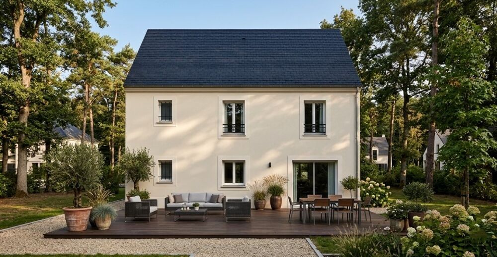 L'agence Maisons France Confort de Coignières propose ce....