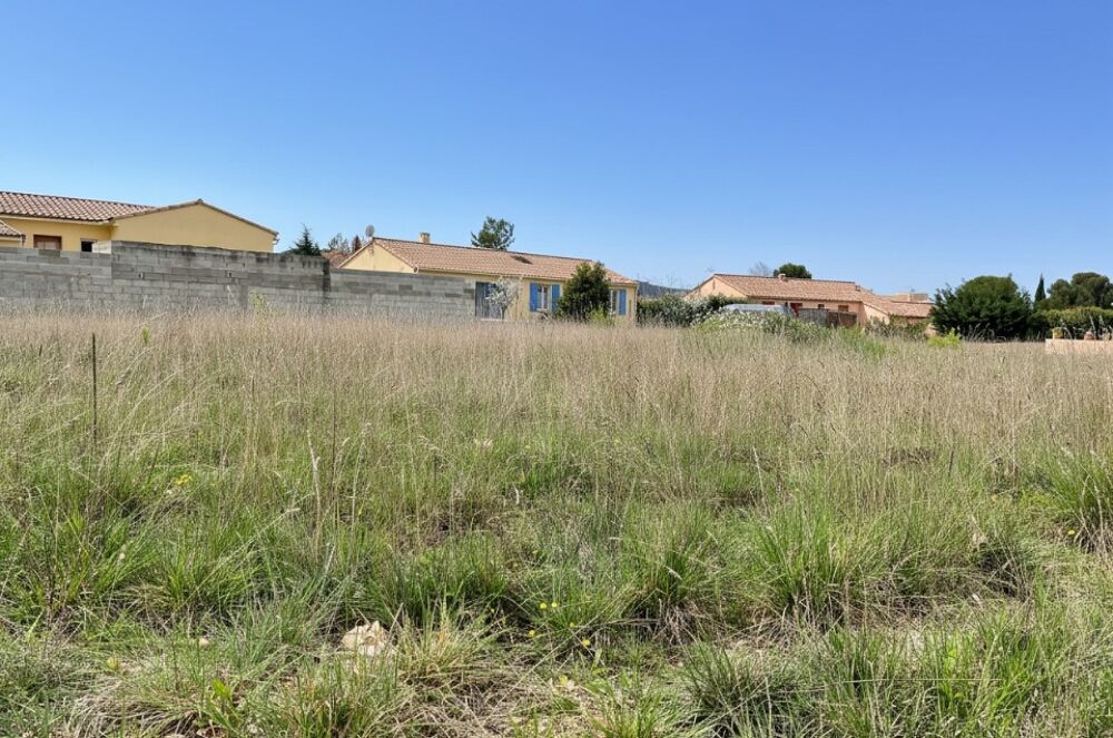 vente Terrain - 851 m² Saint-Maurice-sur-Eygues (26110)