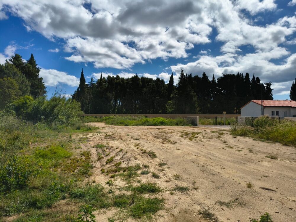 vente Terrain - 315 m² Elne (66200)