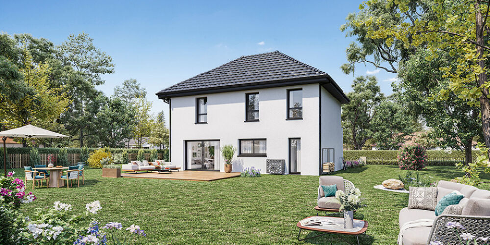 MAISON À CONSTRUIRE DE 124 M² PROCHE ARRAS, 5 PIÈCES<BR/....