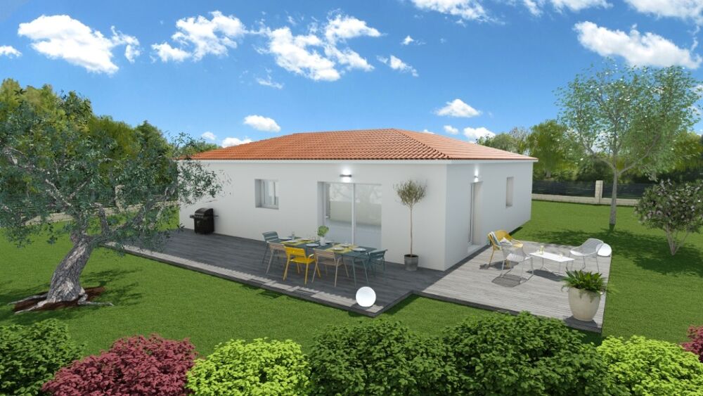 vente Maison - 5 pièce(s) - 80 m² La Chapelle-d'Aurec (43120)