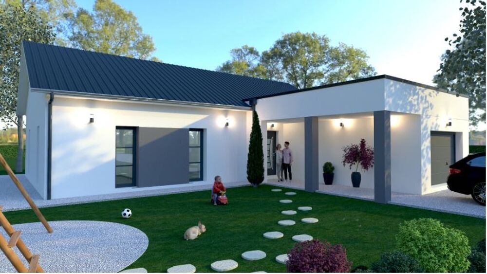 vente Maison - 5 pièce(s) - 85 m² Limoges (87000)