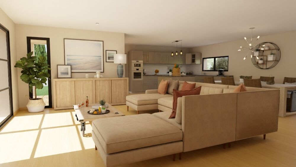 vente Maison - 5 pièce(s) - 120 m² Vers-Pont-du-Gard (30210)