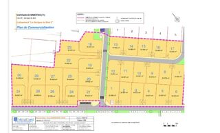  Terrain � vendre 556 m�