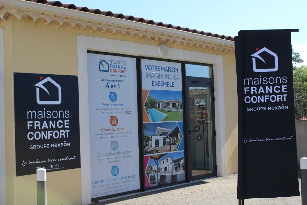 vente Terrain - 1164 m² Vagnas (07150)