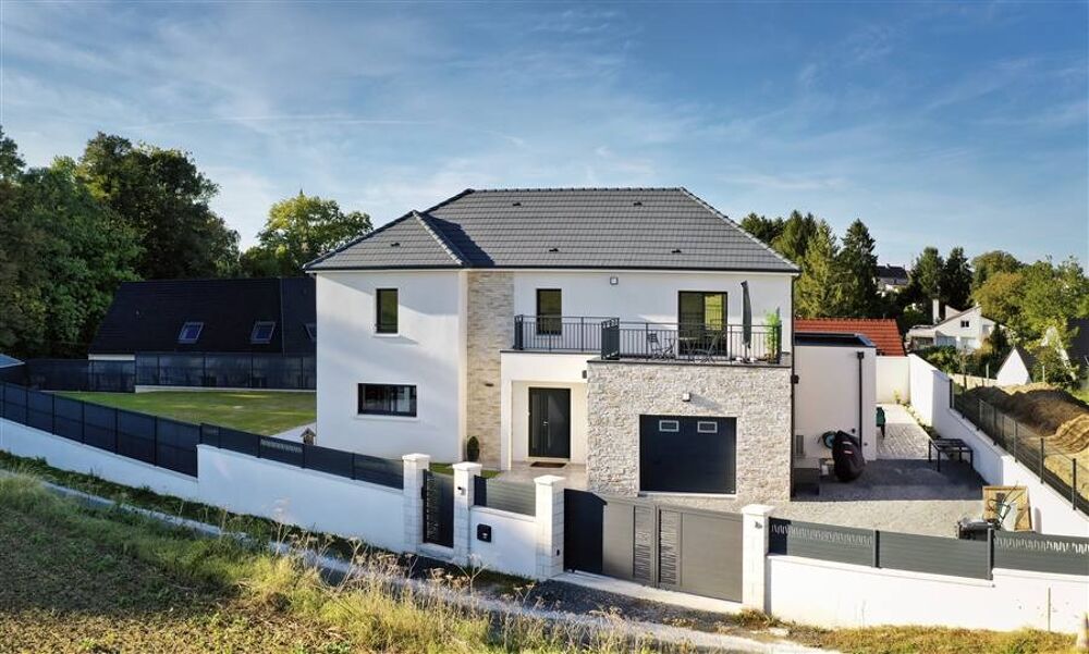 vente Maison - 5 pièce(s) - 80 m² Quincy-Voisins (77860)