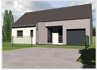 Maison à vendre 3 pièces 80 m²